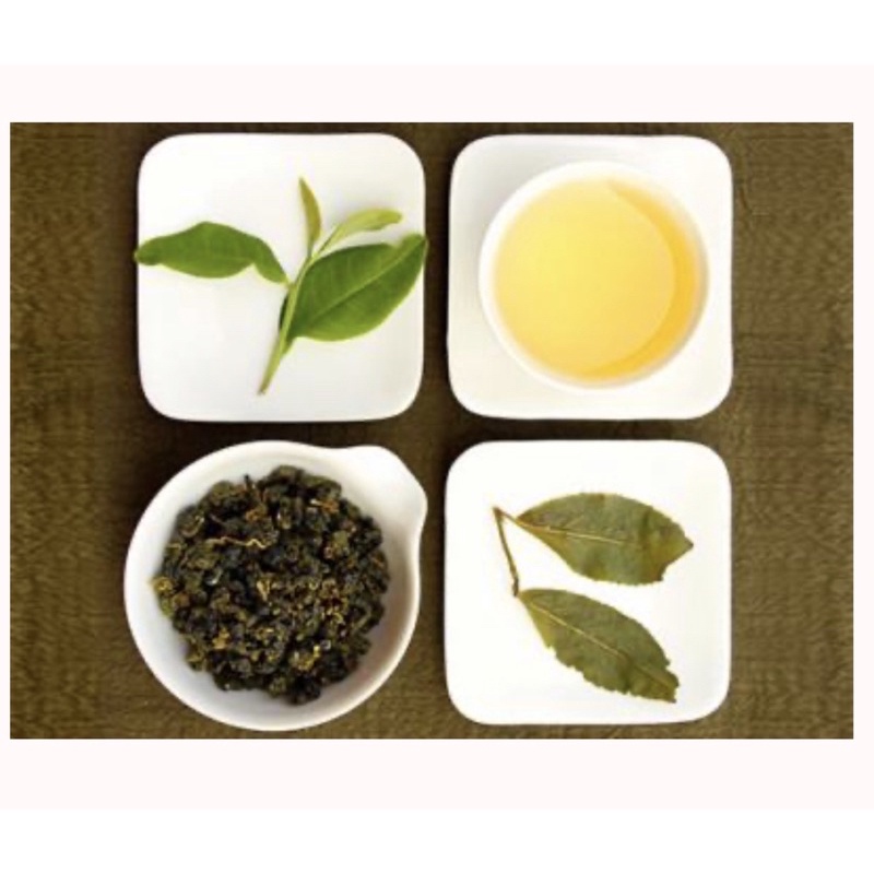 Combo 10 gói trà oolong vụ xuân